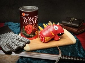 Carne Di Drago In Scatola