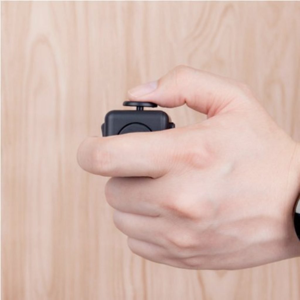 cubo fidget spinner ansia regalol