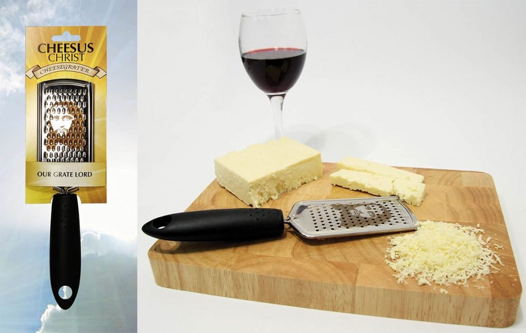 grattugia Cristo regalol