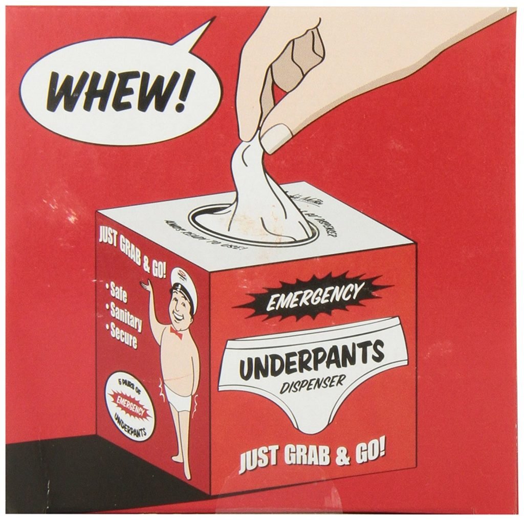 mutande emergenza regalol