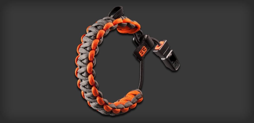 bear grylls survival braccialetto regalol