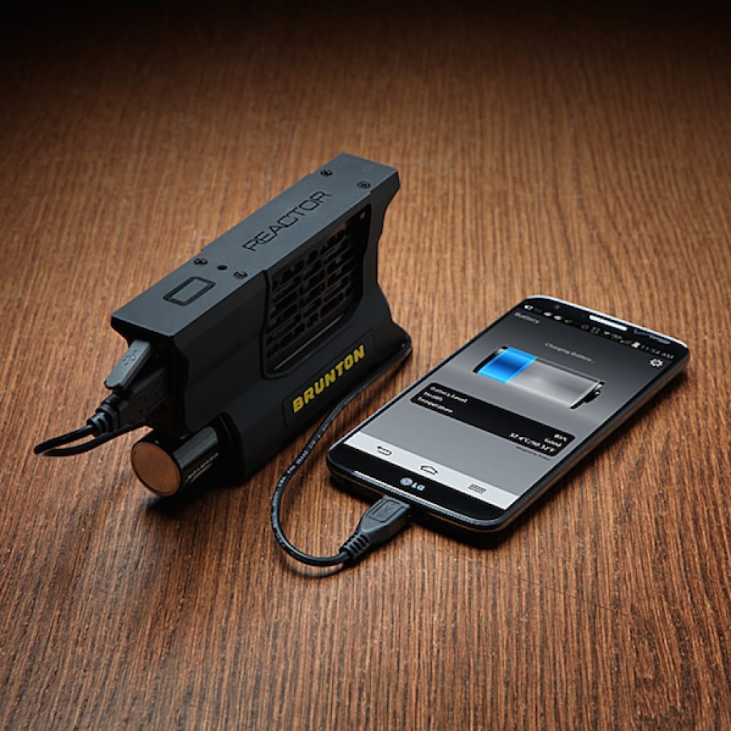 brunton reattore idrogeno regalol