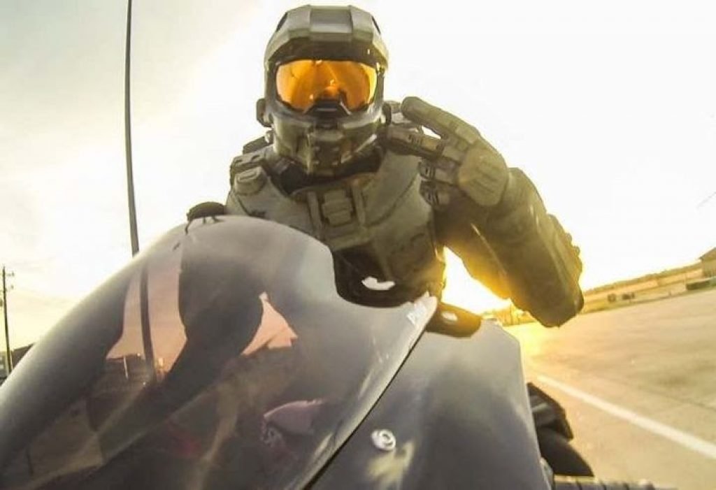 casco halo master chief regalol