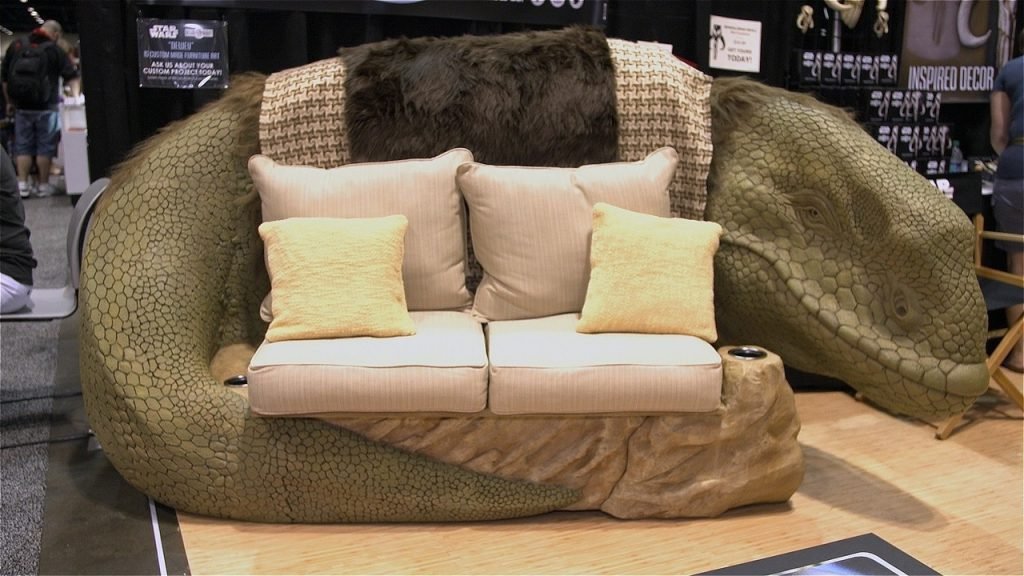 divano dewback star wars regalol