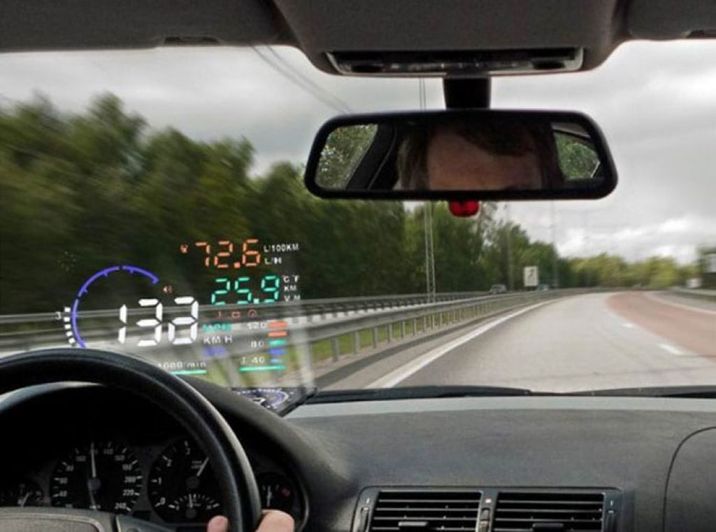 hud auto regalol