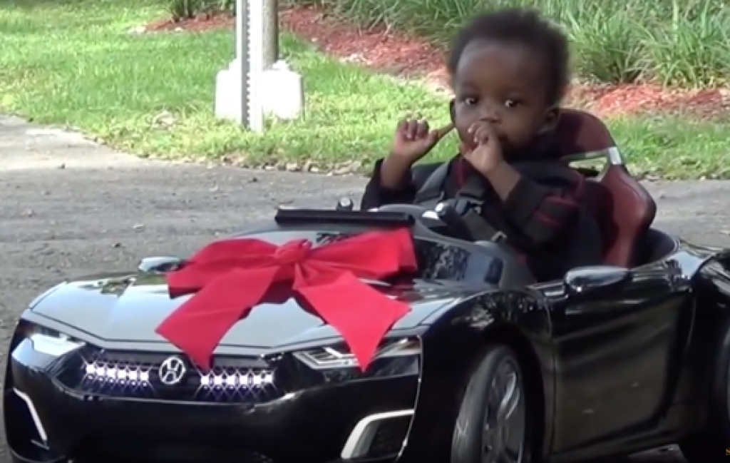 macchina lusso bambino regalol