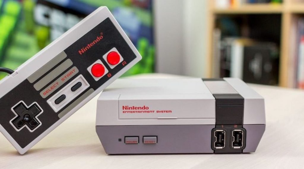 nes nintendo classic mini regalol