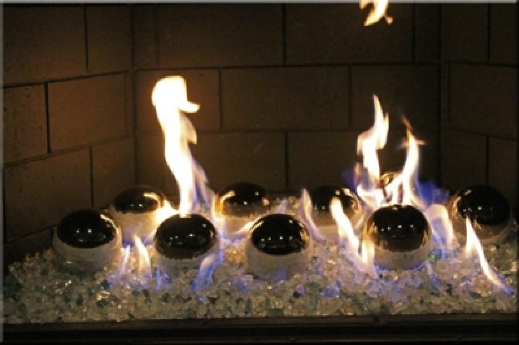 palle caminetto regalol