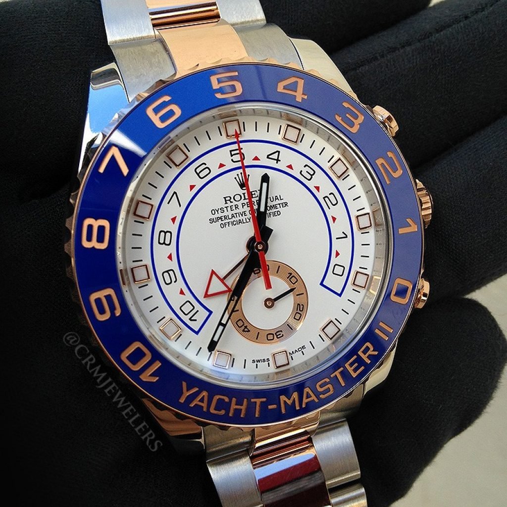 rolex yacht master regalol