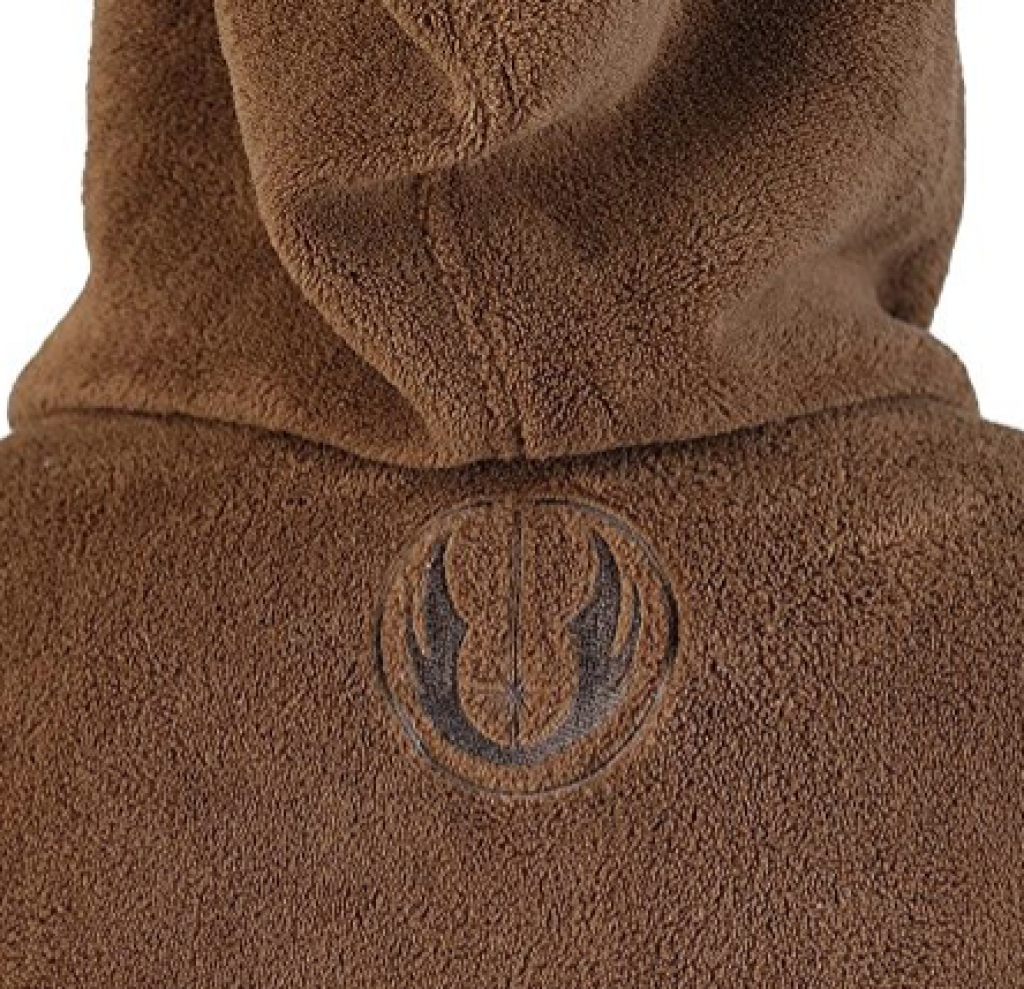 accappatorio jedi star wars regalol