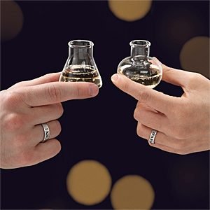 Anello “I Love You / I Know”