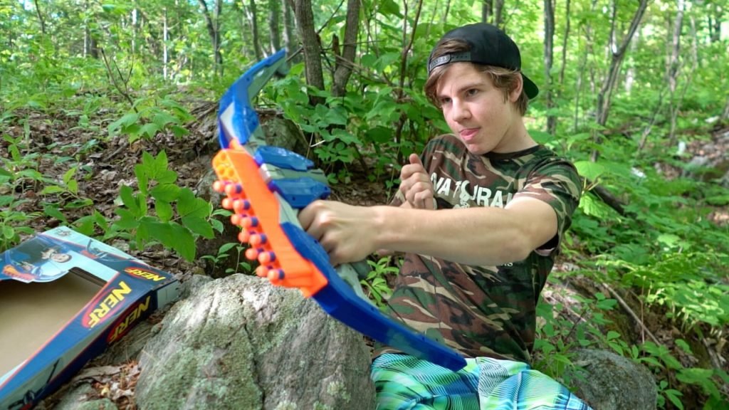 arco nerf regalol