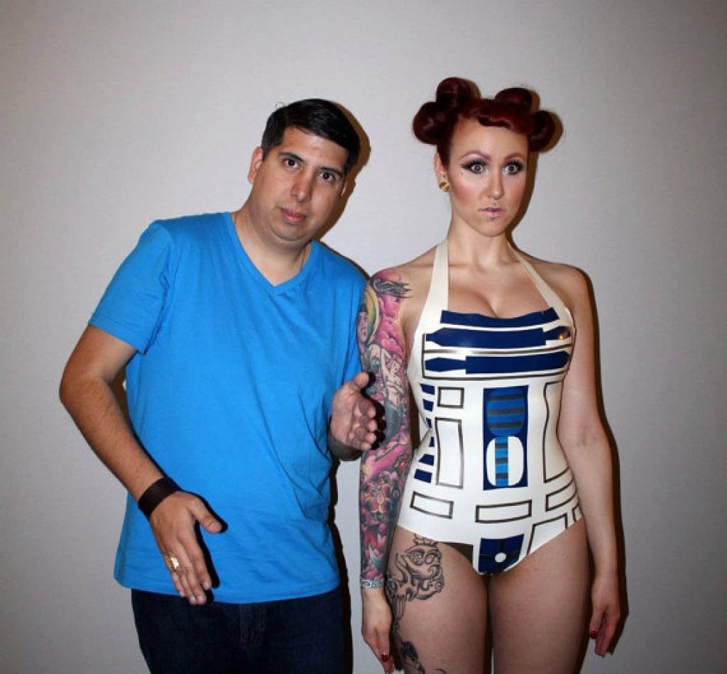 body lattice sexy r2d2 regalol