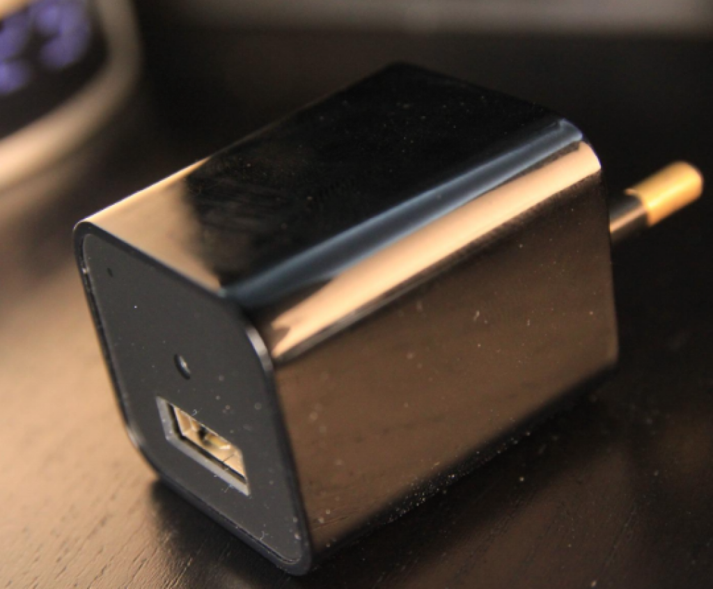 caricabatterie spia regalol