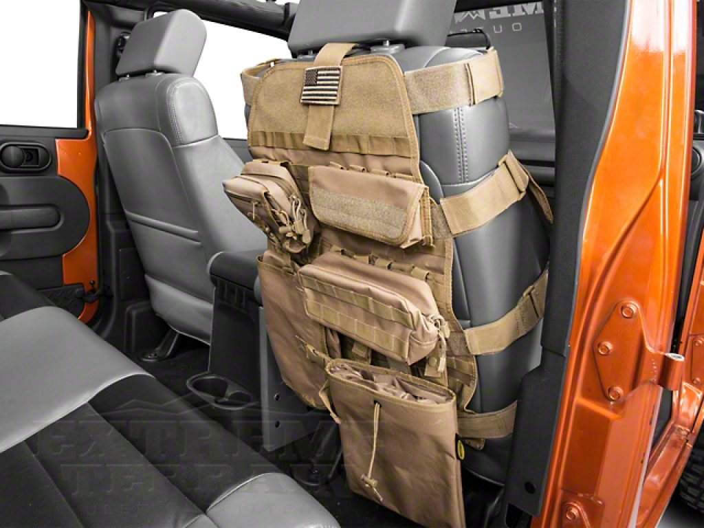 copri sedile tattico jeep regalol