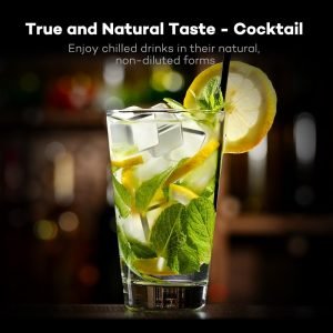 Cubetti Di Accio Inox