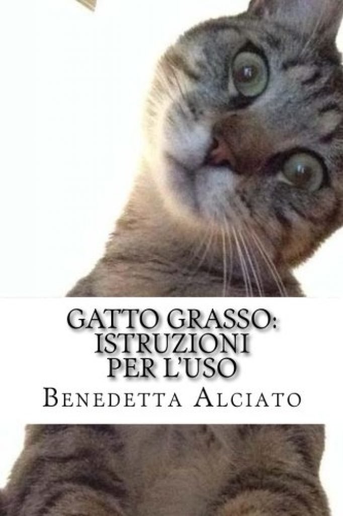 libro gatto grasso regalol