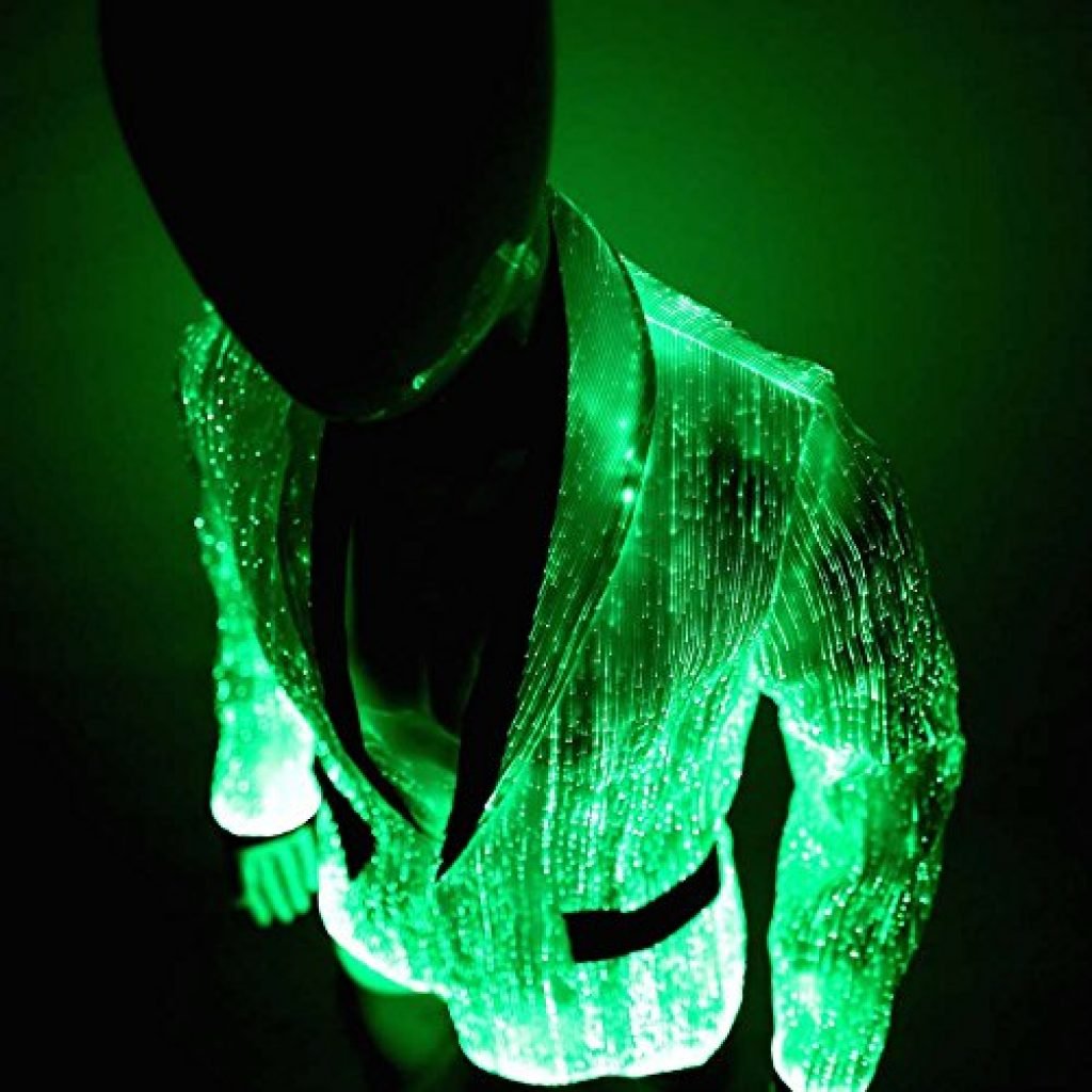 giacca led regalol