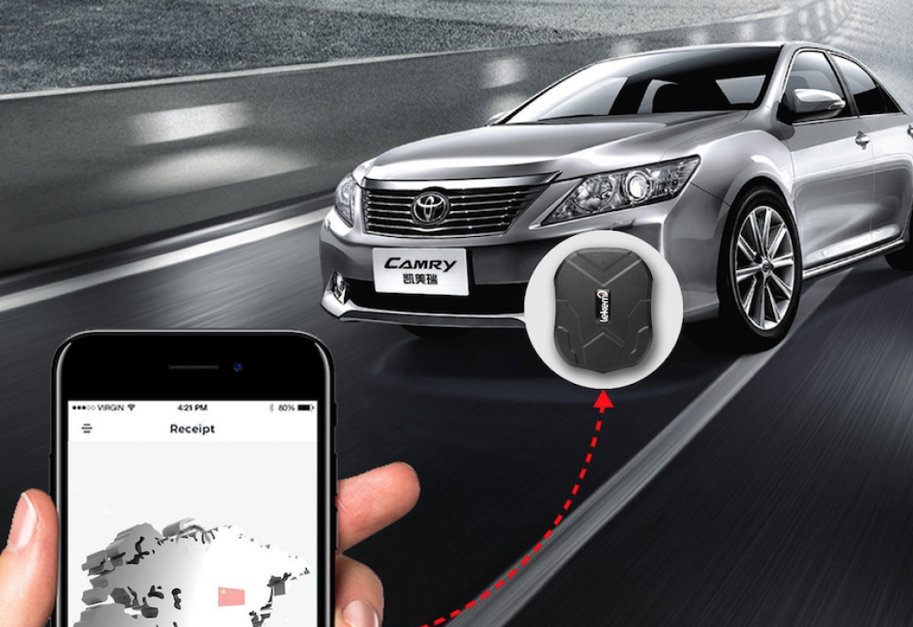 lekemi gps localizzatore auto regalol