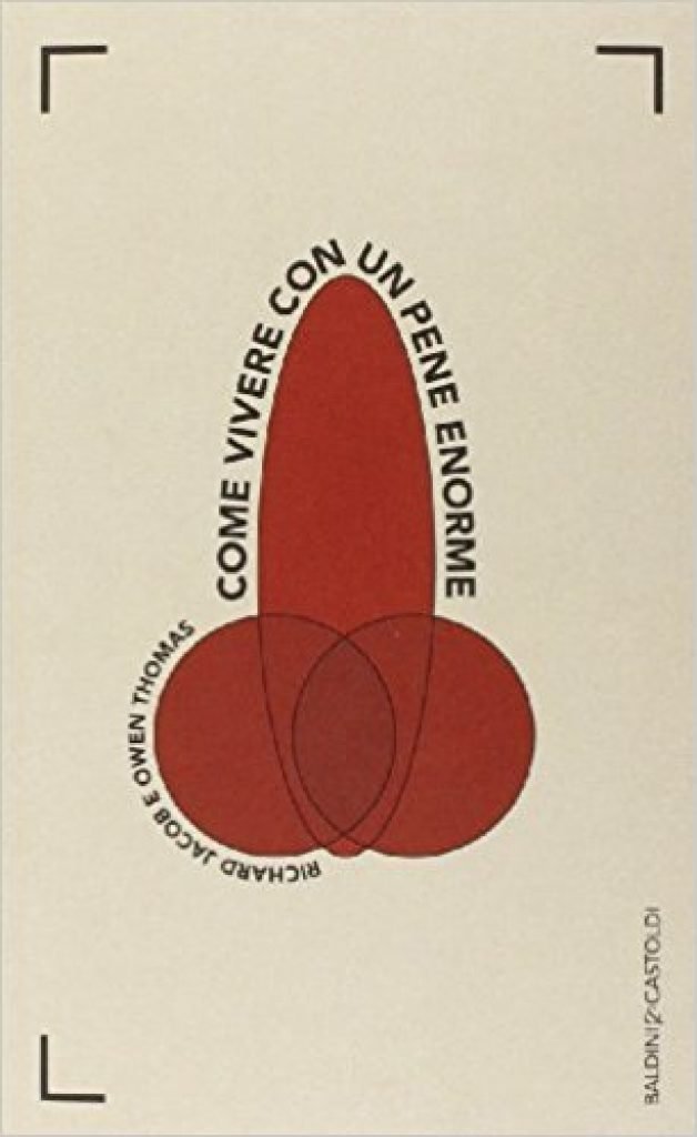 libro pene enorme