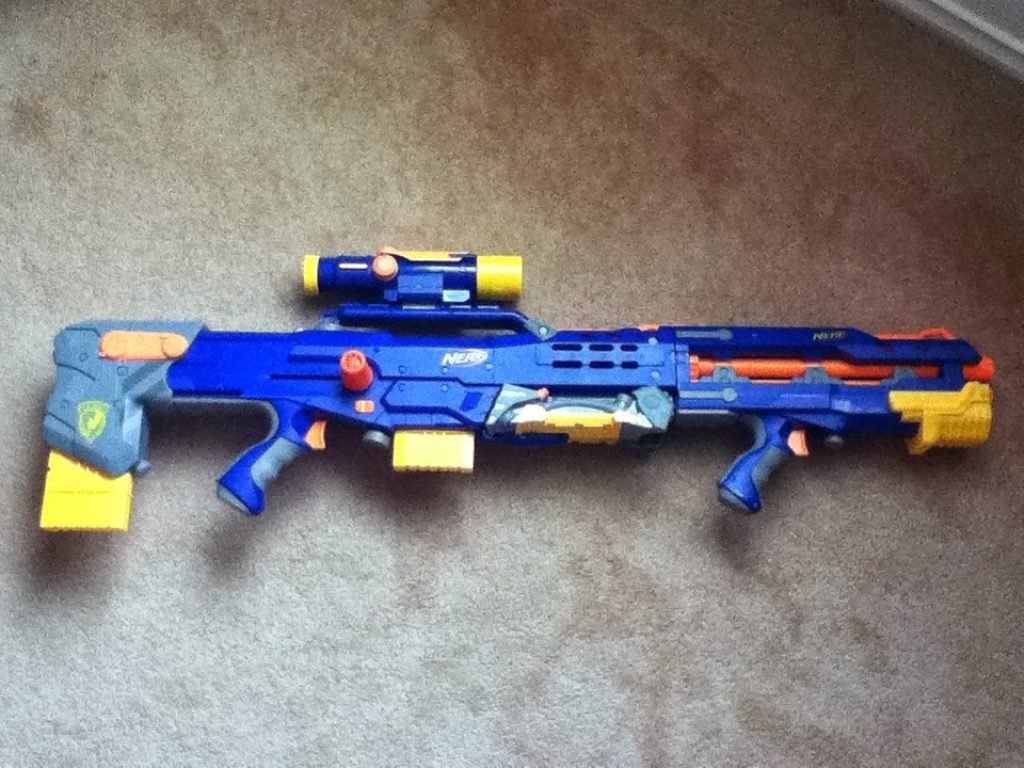fucile nerf regalol
