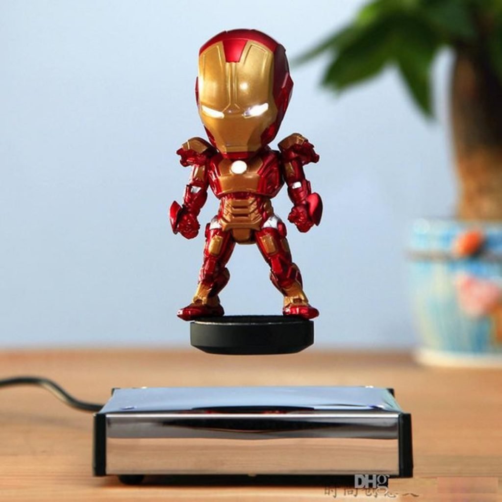 piattaforma levitazione magnetica regalol