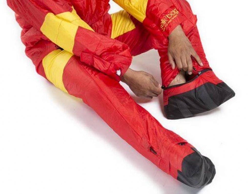 sacco pelo iron man regalol