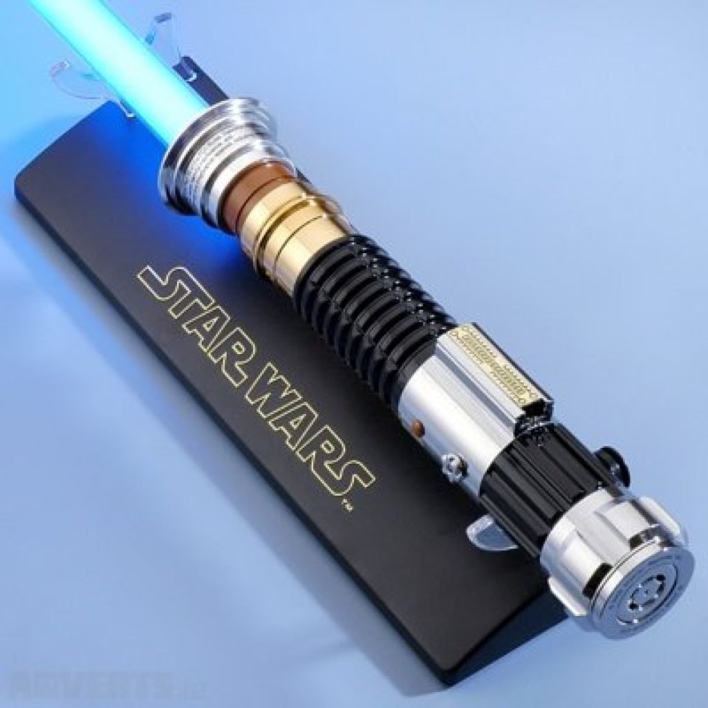 spada laser obi wan regalol