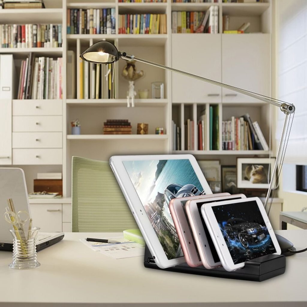 stazione ricarica multipla regalol