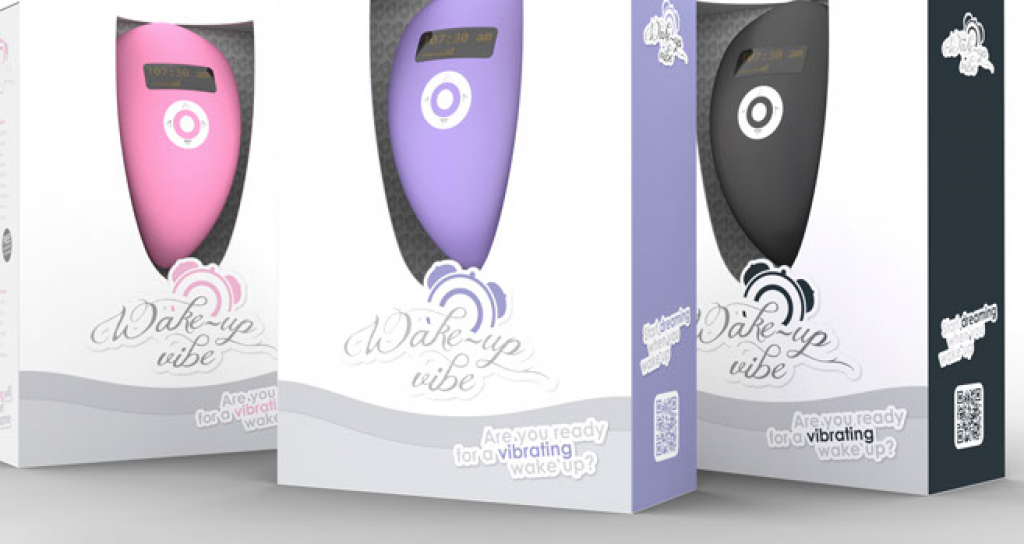 vibratore wake up vibe sveglia regalol