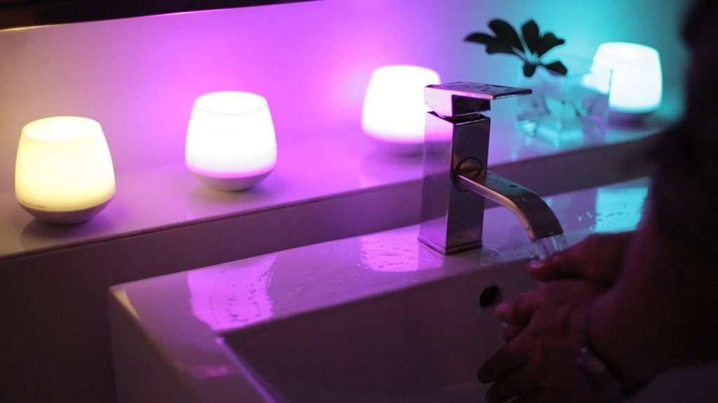 playbulb lampadina led colorata wireless regalol