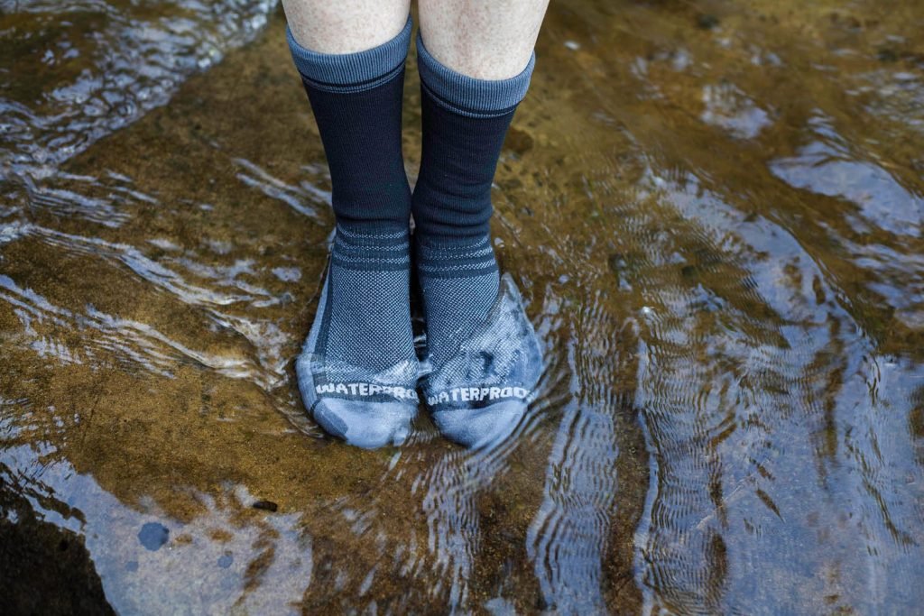 showers pass calzini impermeabili waterproof regalol