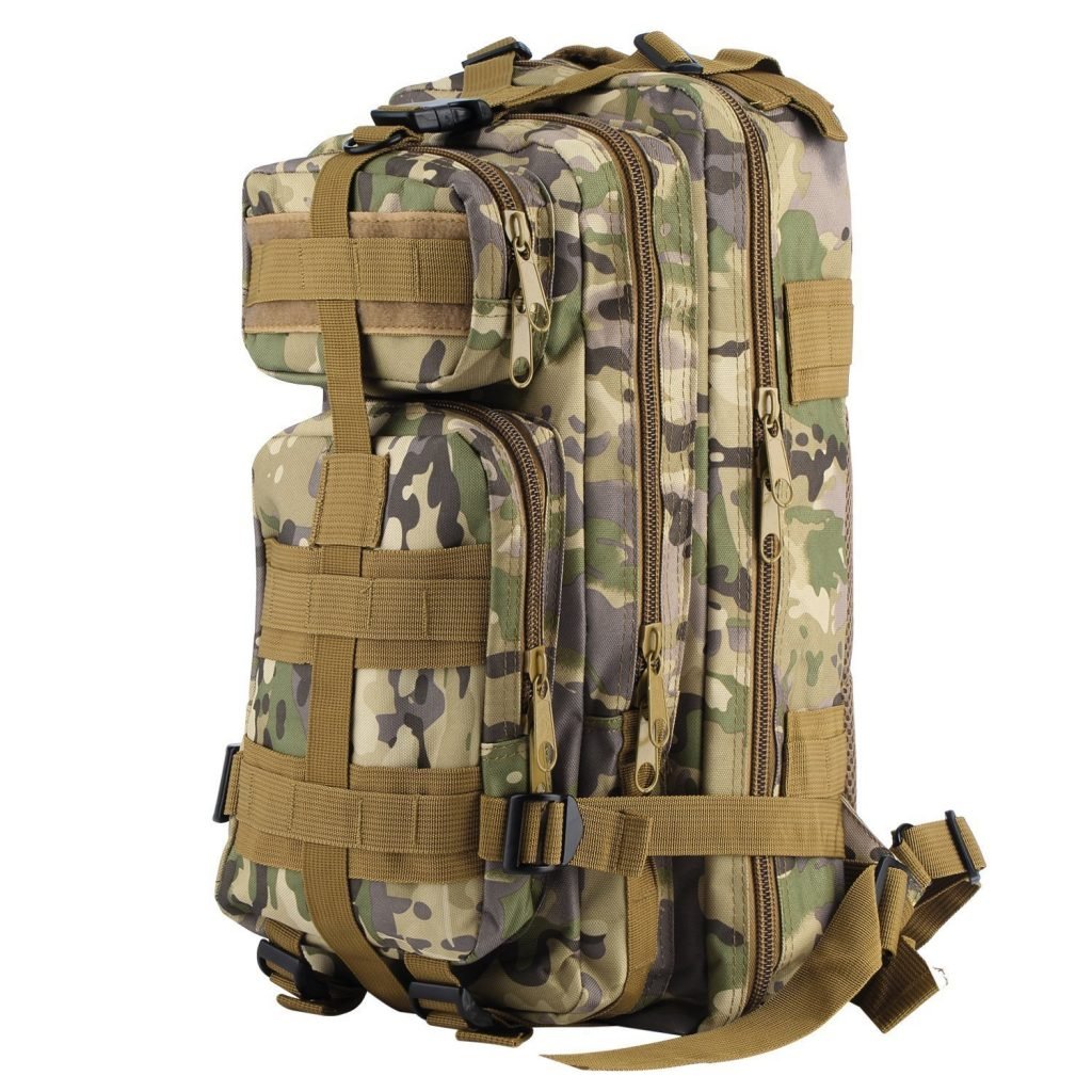 zaino militare multitasca regalol