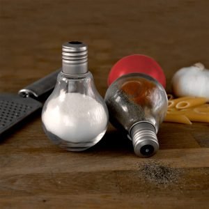 Lampadine Sale E Pepe