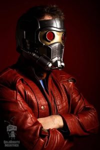 Elmo Star Lord