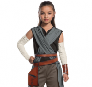 Costume Rey Per Bambina