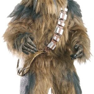 Costume Realistico Di Chewbecca