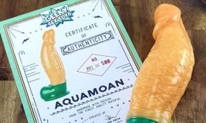 Dildo Di Aquaman