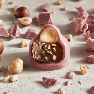 Baci Perugina Al Cioccolato Rosa