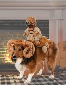 Costume Per Cane Bantha