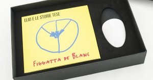 Album Di Elio Con Massaggiatore