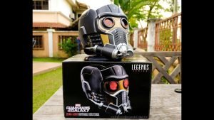 Elmo Elettronico Star Lord