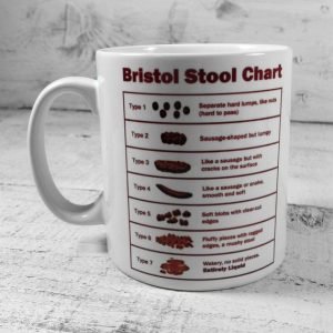 Mug Con Scala Di Bristol