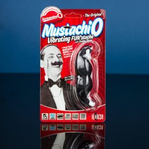 Vibratore Indossabile A Forma Di Baffi