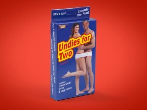 Mutande Per Coppia