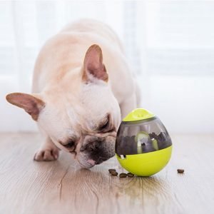 Palla Rilascia Crocchette Interattiva