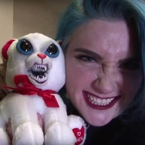 Orsetto Bipolare Di San Valentino