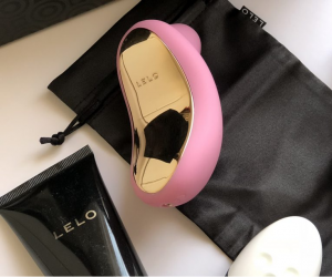 Vibratore Smart Con Risucchio