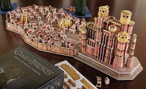 Puzzle 3D Approdo Del Re