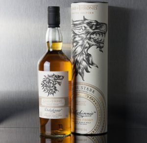 Whisky Casa Stark